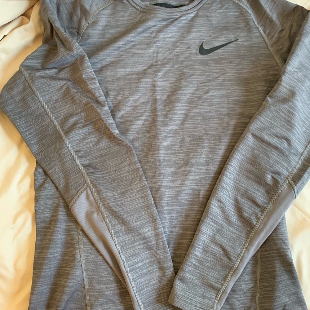 Nike Dri-FIT Charcoal Shirt